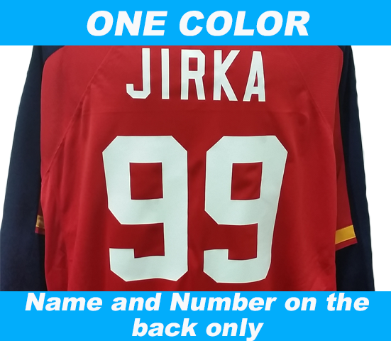 Chicago Blackhawks - Reverse Retro 2.0 Authentic NHL Jersey/Customized ::  FansMania